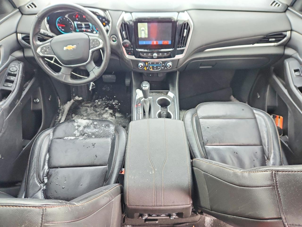 2019 CHEVROLET TRAVERSE HIGH COUNTRY photo 8
