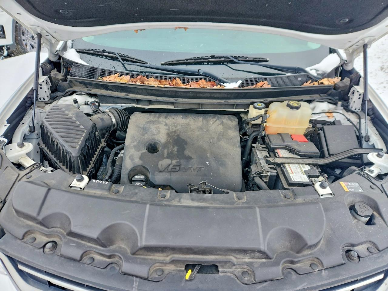 2019 CHEVROLET TRAVERSE HIGH COUNTRY photo 11