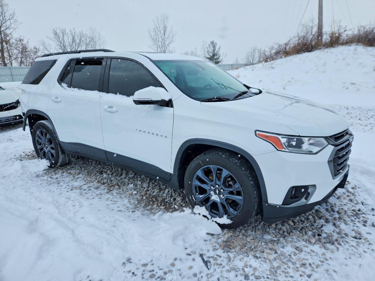 2019 CHEVROLET TRAVERSE HIGH COUNTRY photo 4