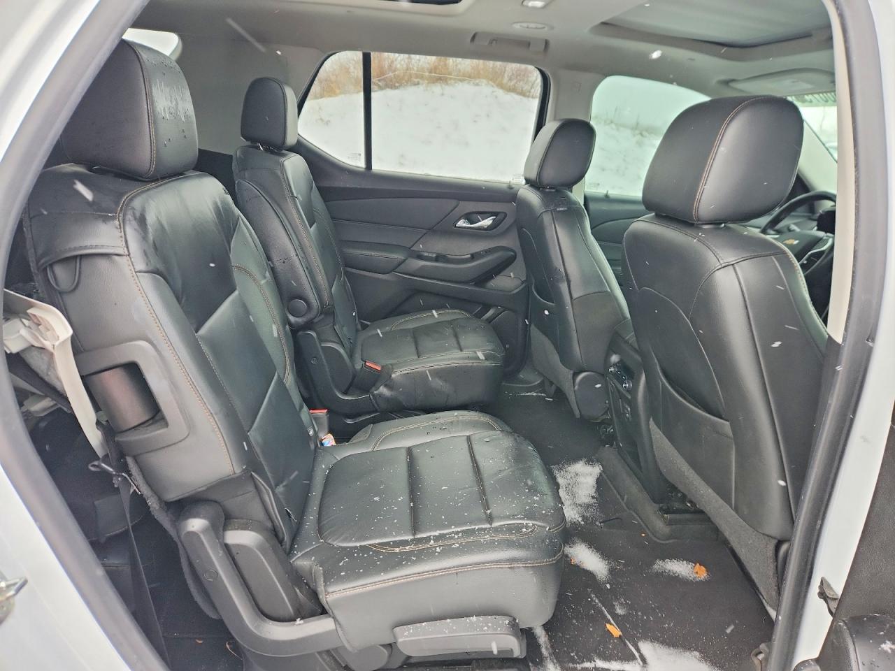 2019 CHEVROLET TRAVERSE HIGH COUNTRY photo 10