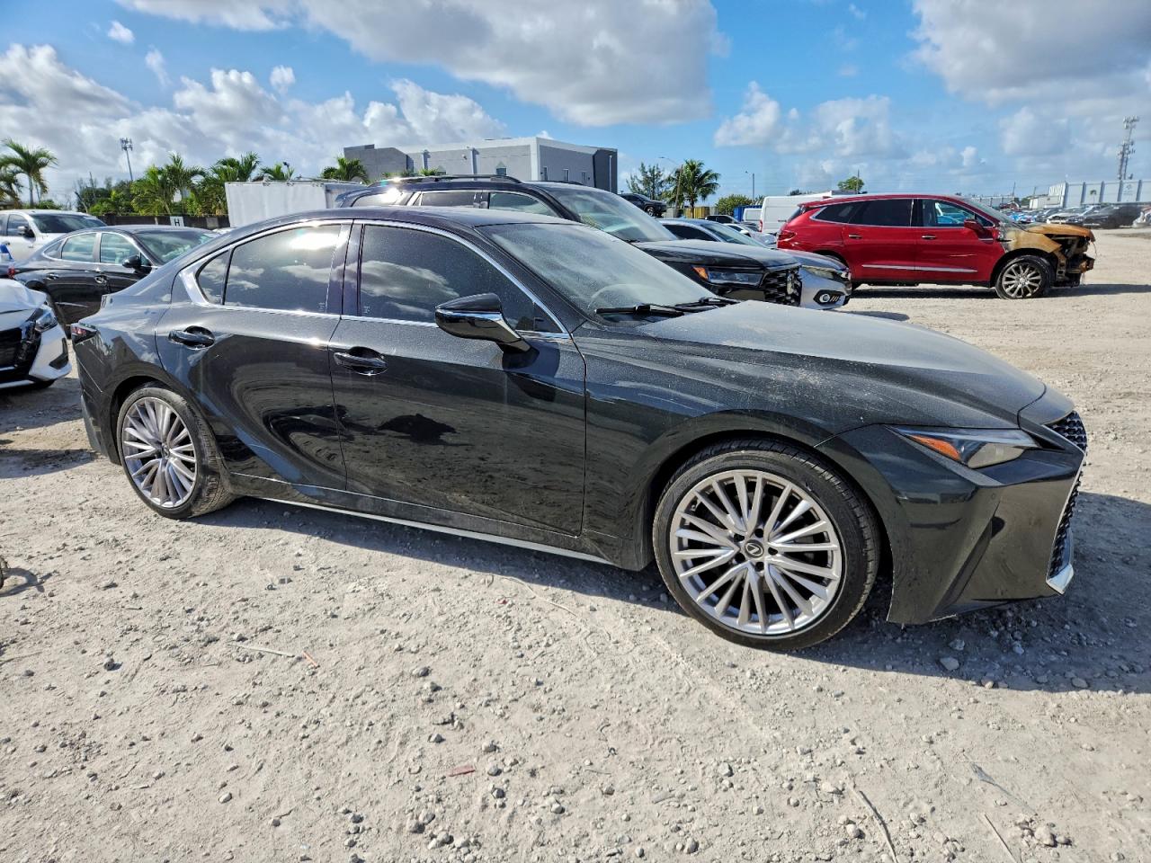 2023 LEXUS IS 300 photo 7