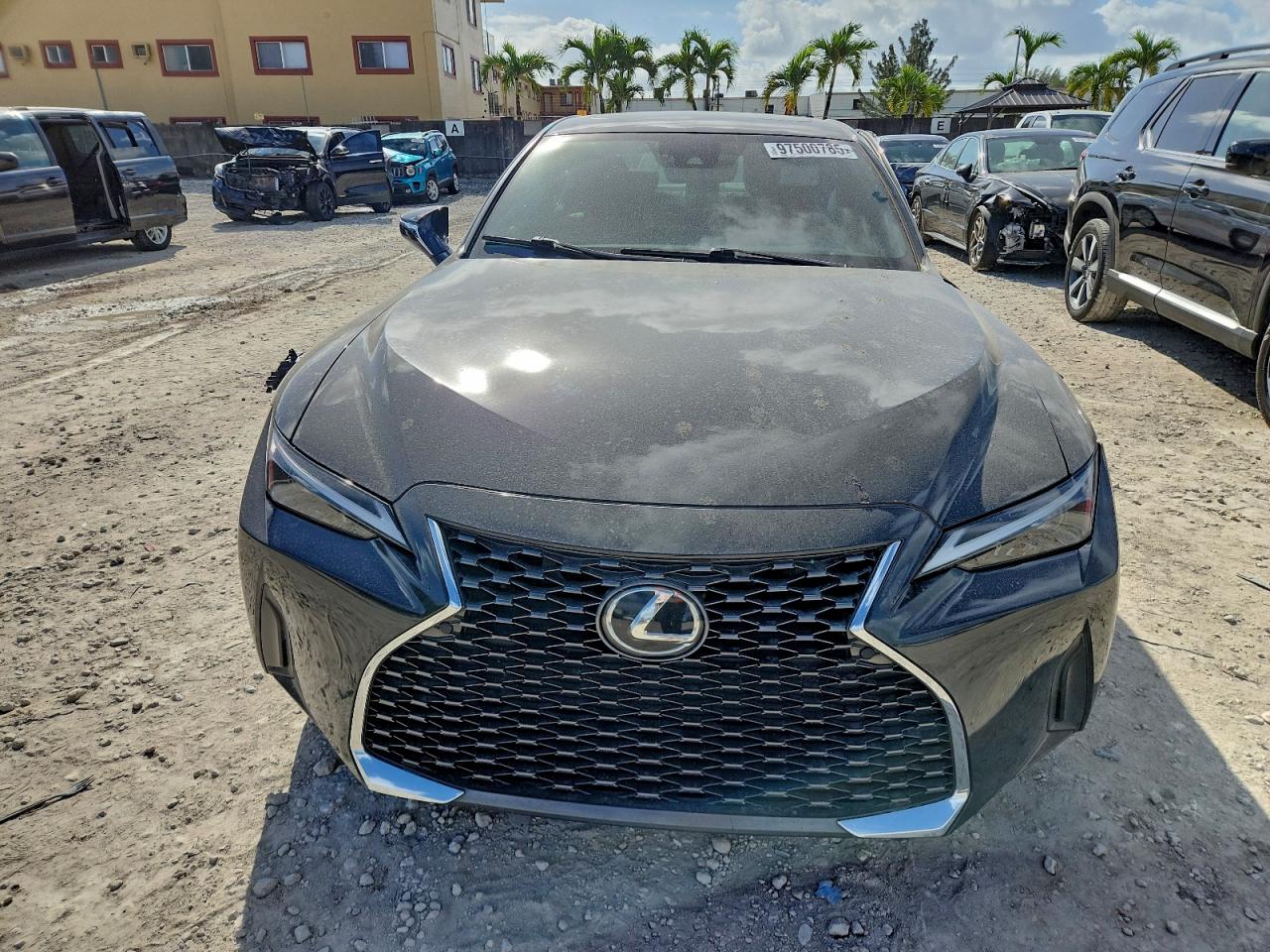 2023 LEXUS IS 300 photo 9