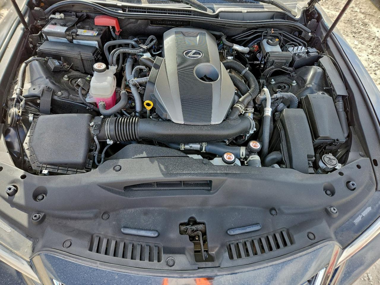 2023 LEXUS IS 300 photo 21