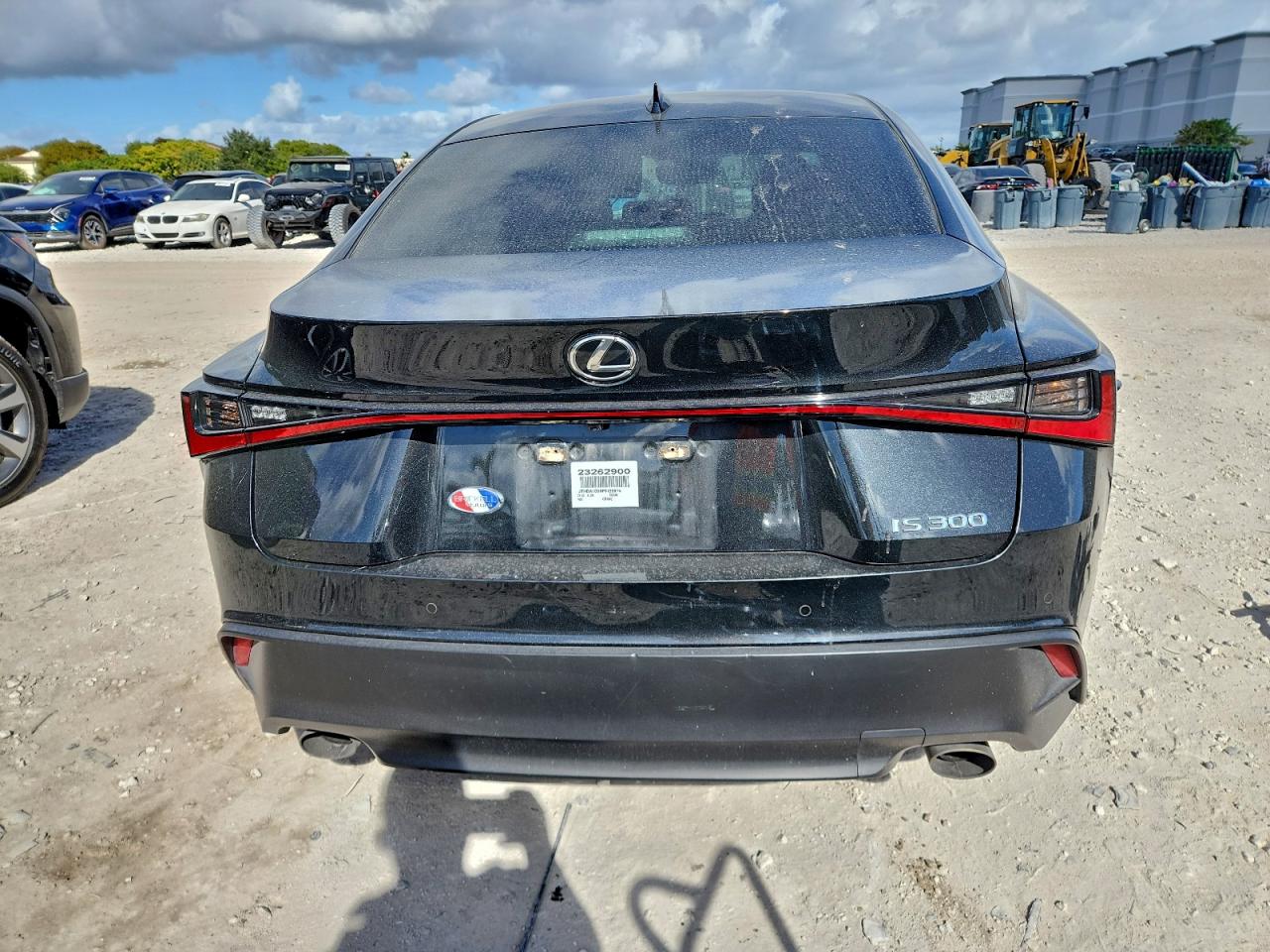 2023 LEXUS IS 300 photo 11