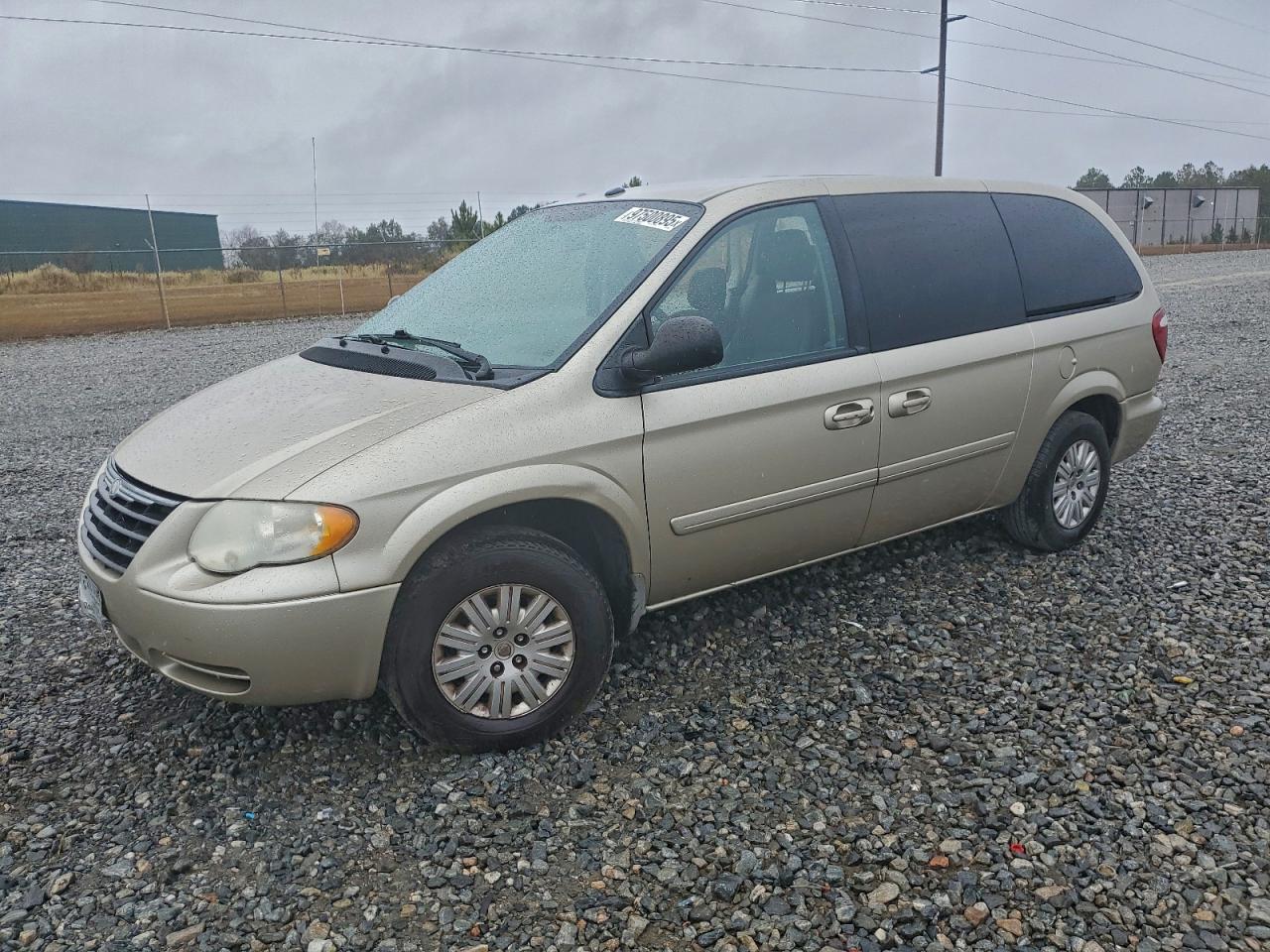 2006 CHRYSLER TOWN & COUNTRY