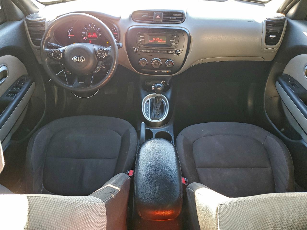 2016 KIA SOUL photo 8