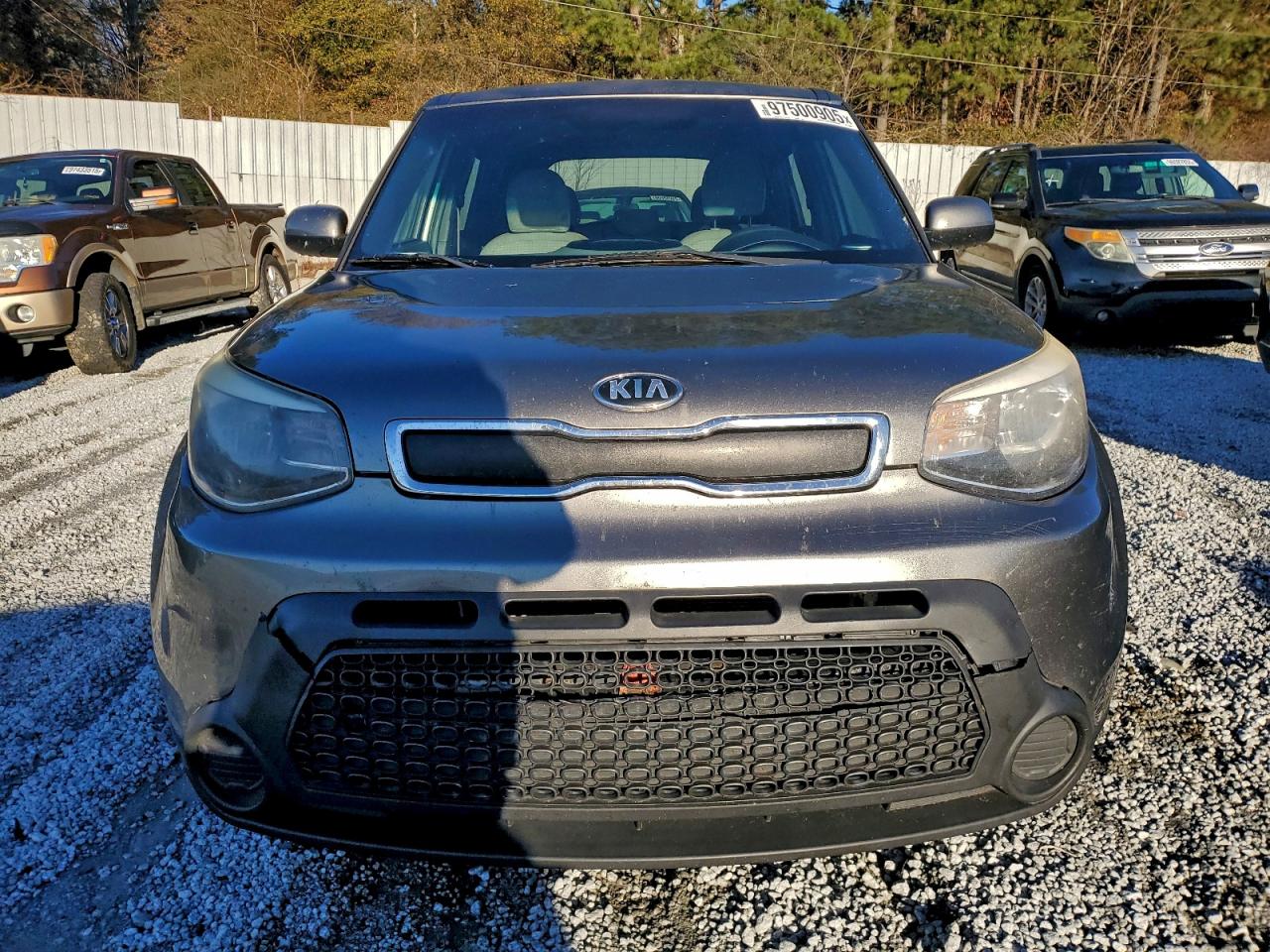 2016 KIA SOUL photo 5