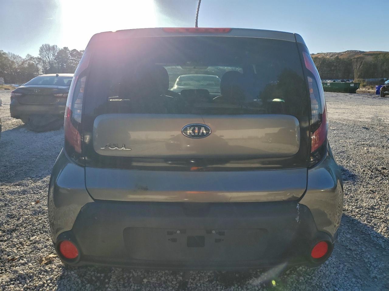 2016 KIA SOUL photo 6
