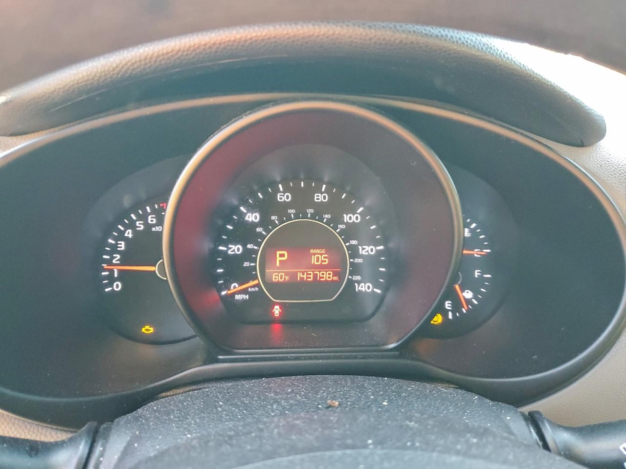 2016 KIA SOUL photo 9
