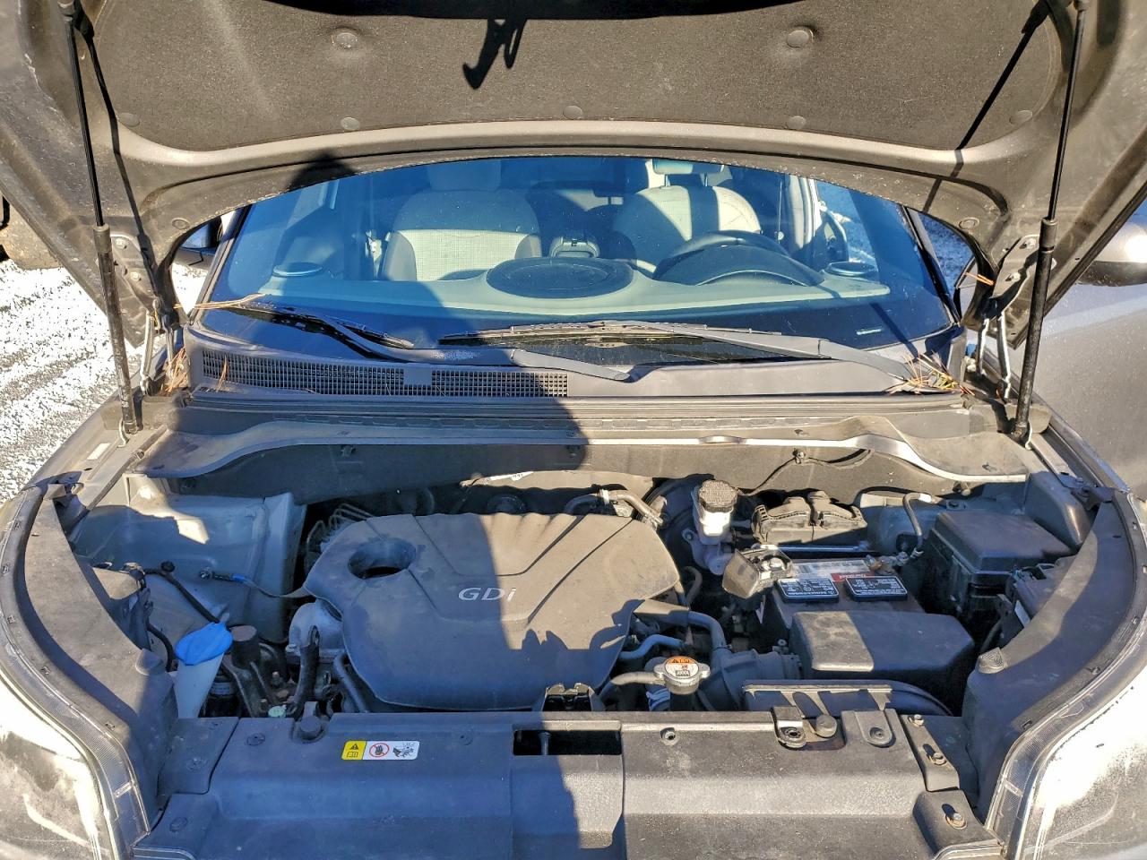 2016 KIA SOUL photo 12