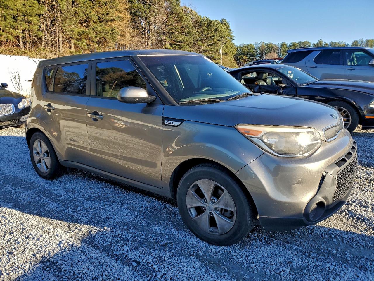 2016 KIA SOUL photo 4