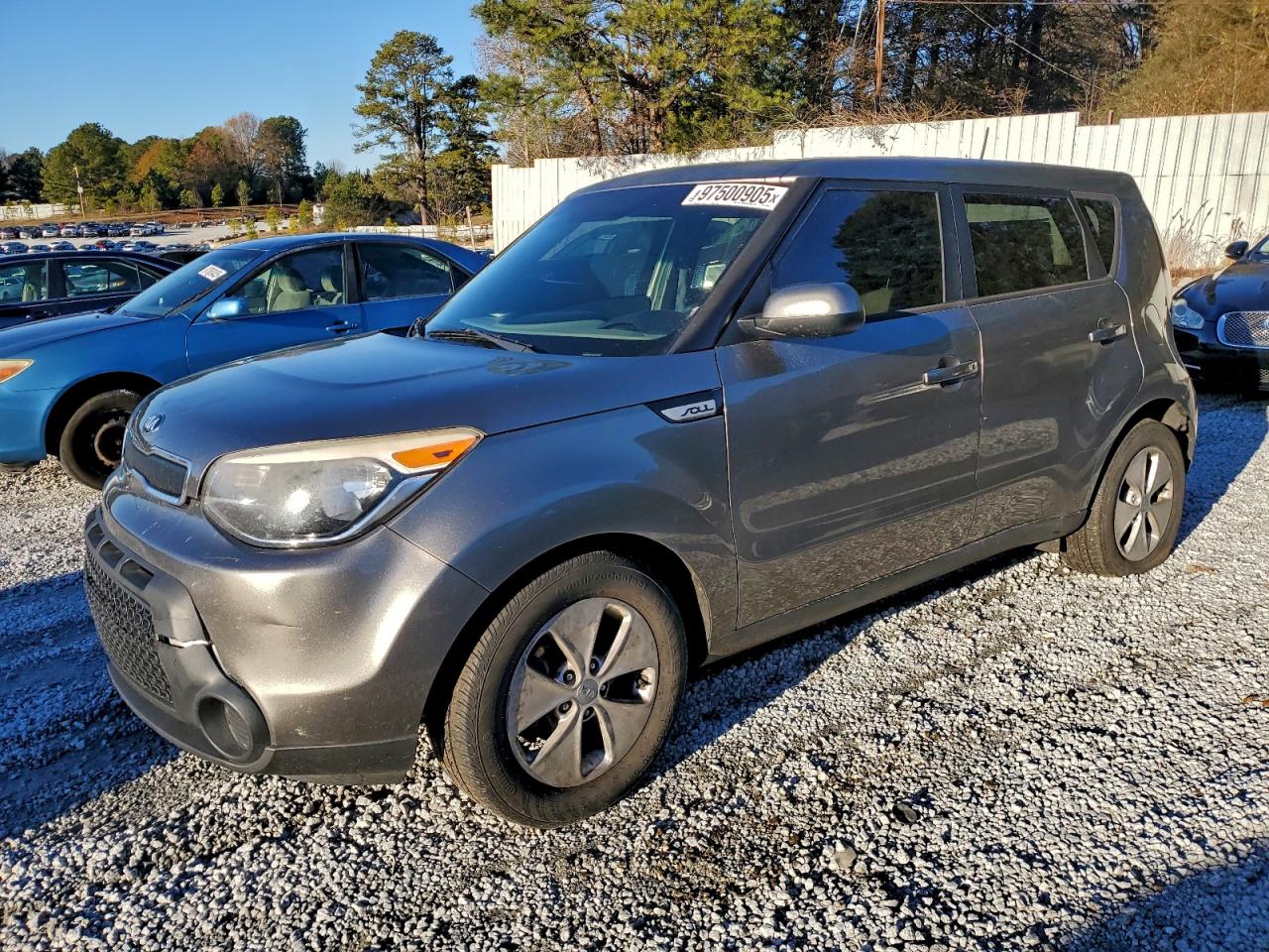 2016 KIA SOUL