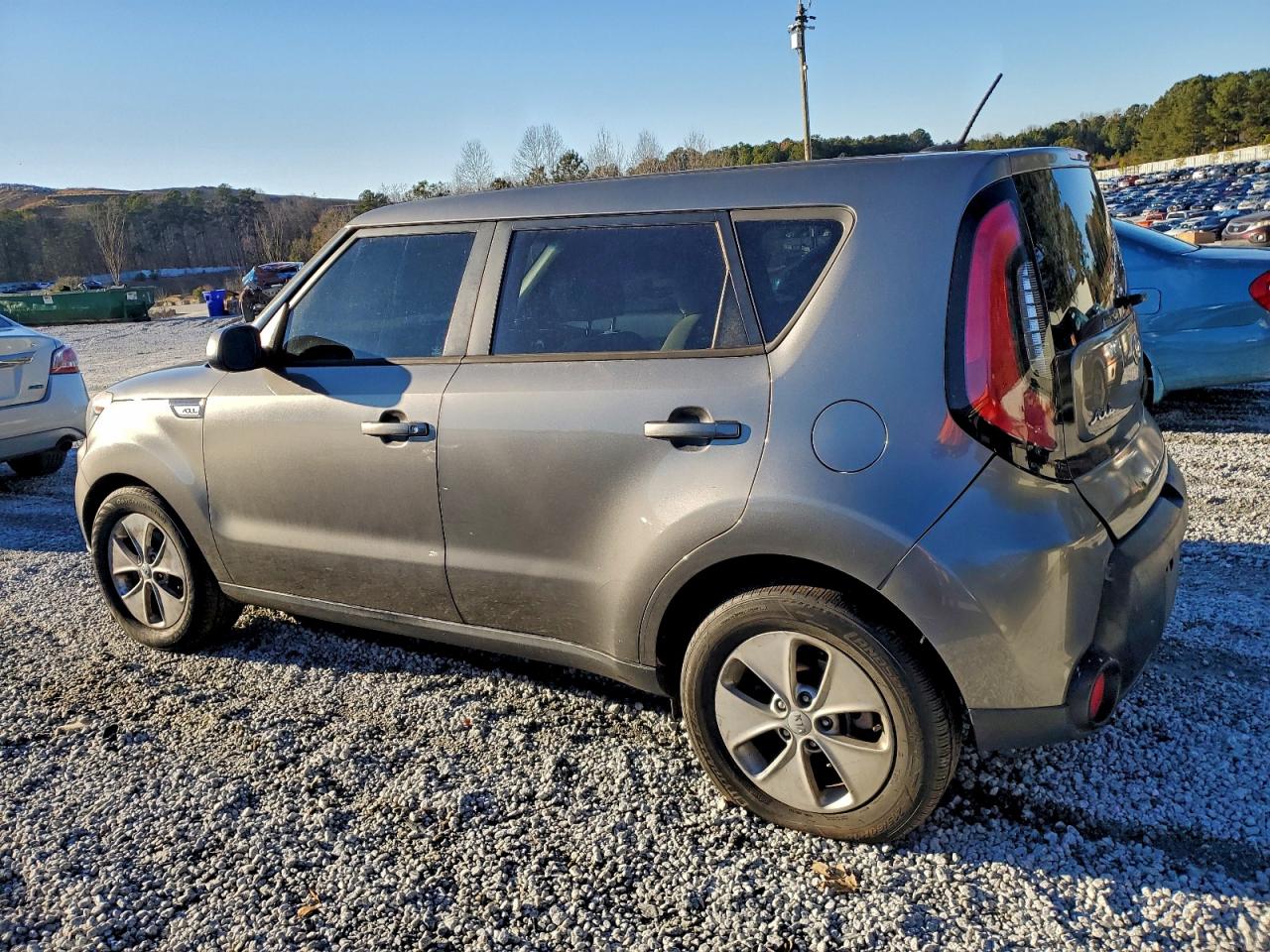 2016 KIA SOUL photo 2