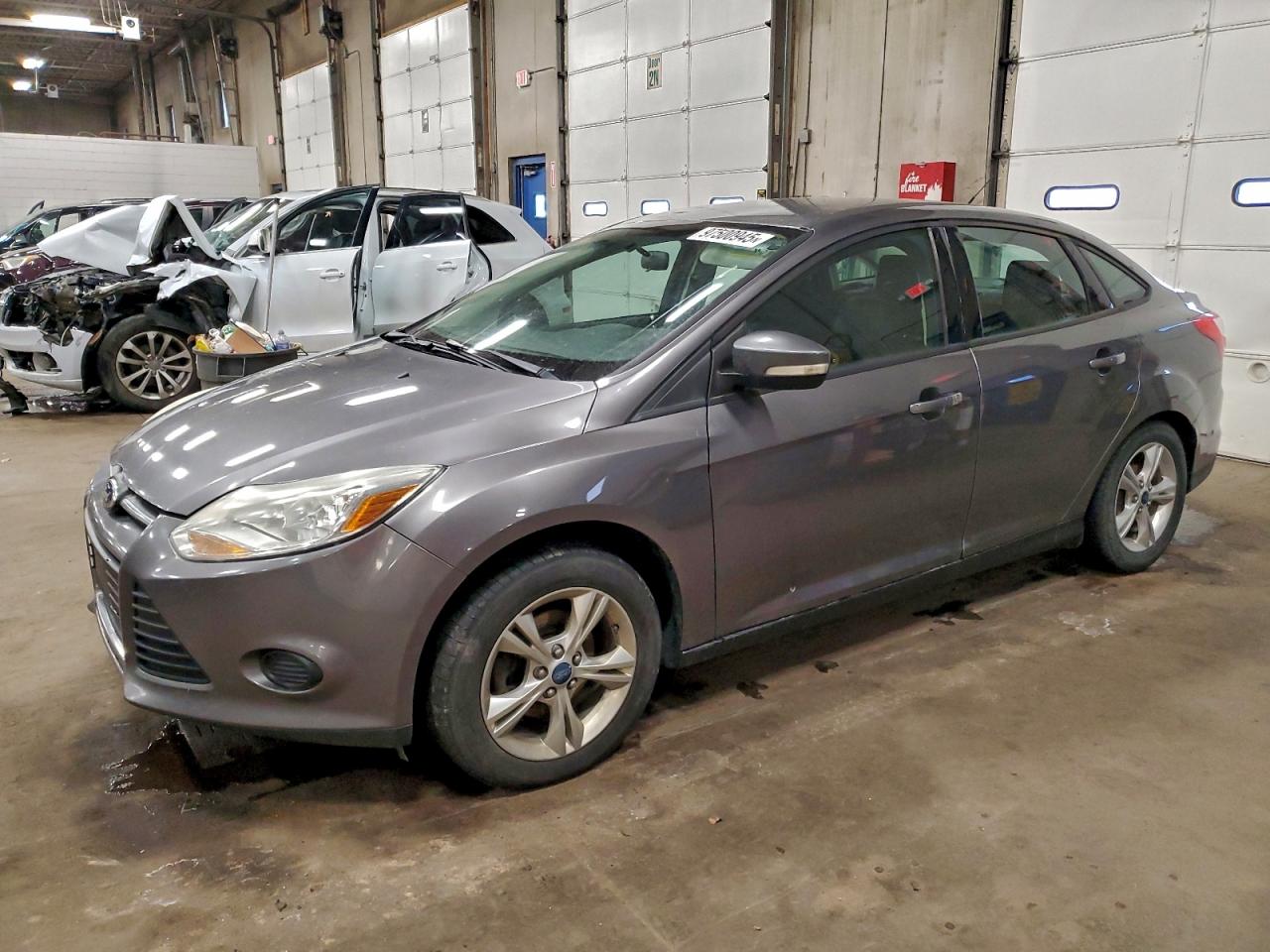 2014 FORD FOCUS