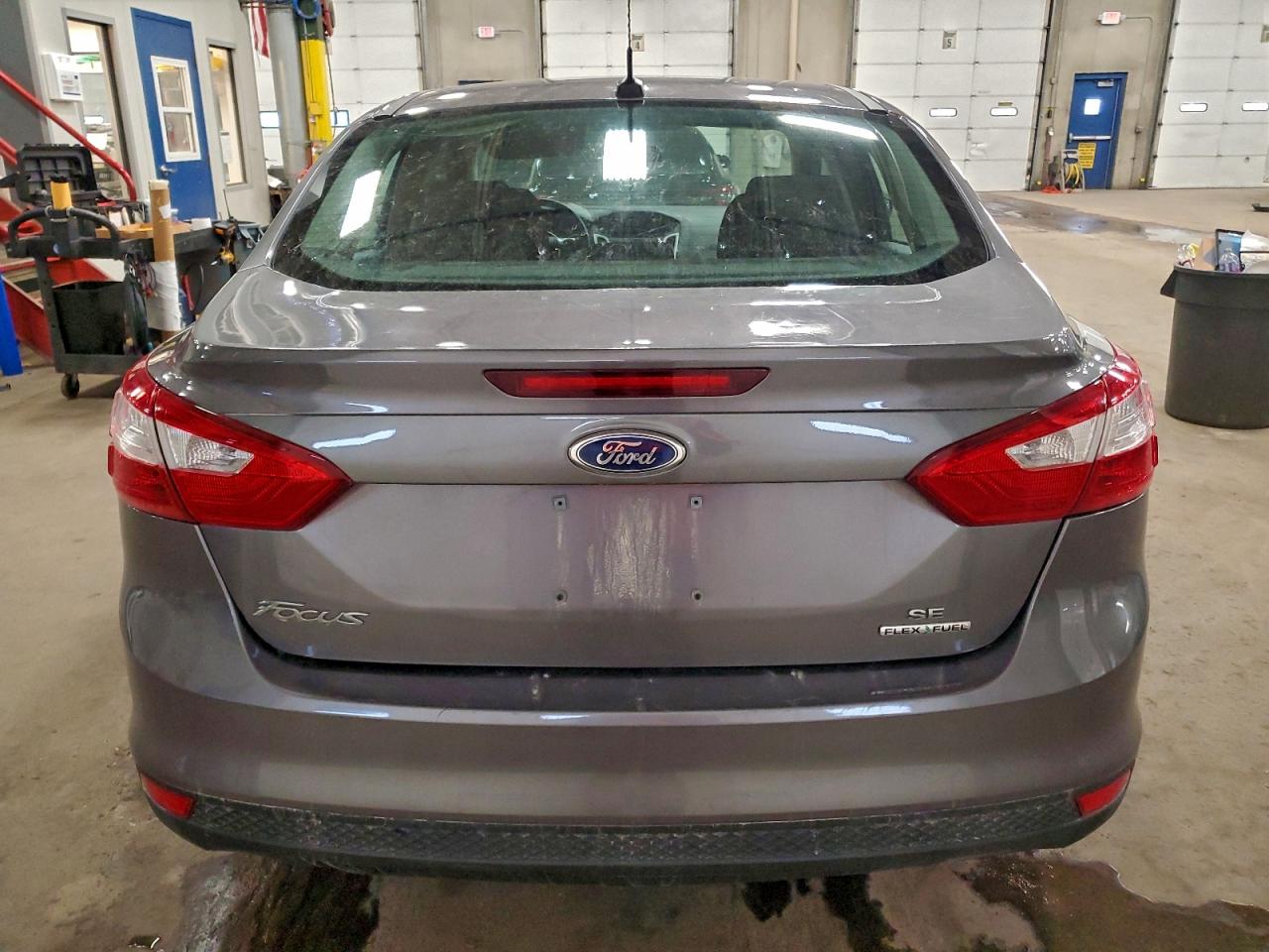 2014 FORD FOCUS SE photo 6
