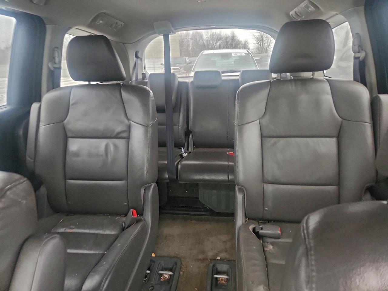 2012 HONDA ODYSSEY EXL photo 10