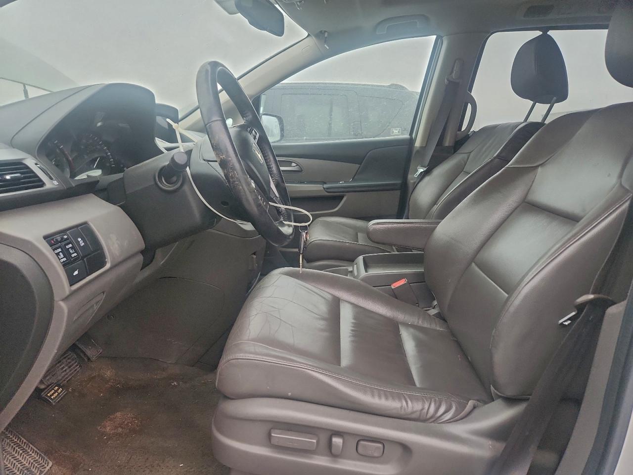 2012 HONDA ODYSSEY EXL photo 7