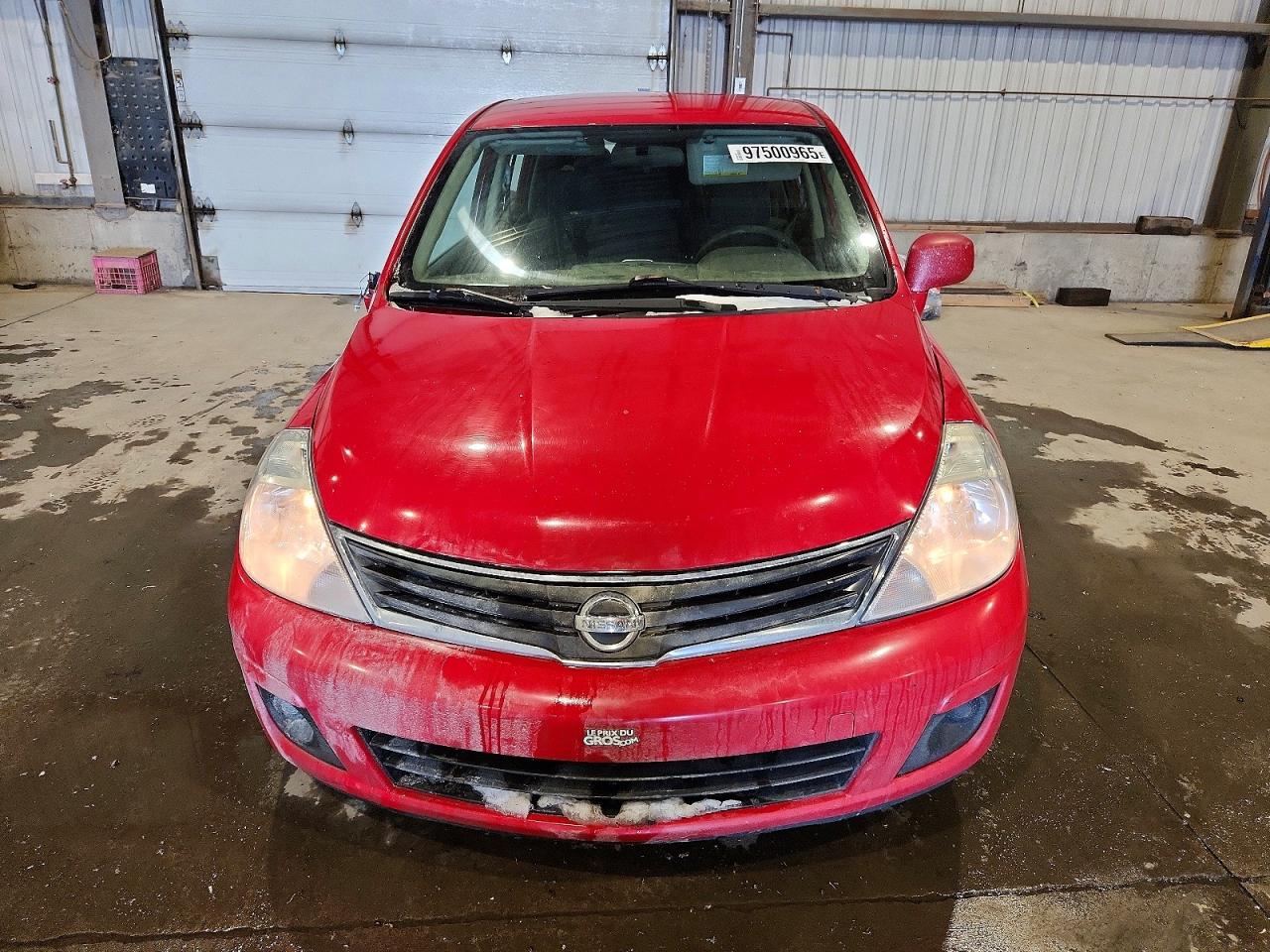 2011 NISSAN VERSA S photo 5
