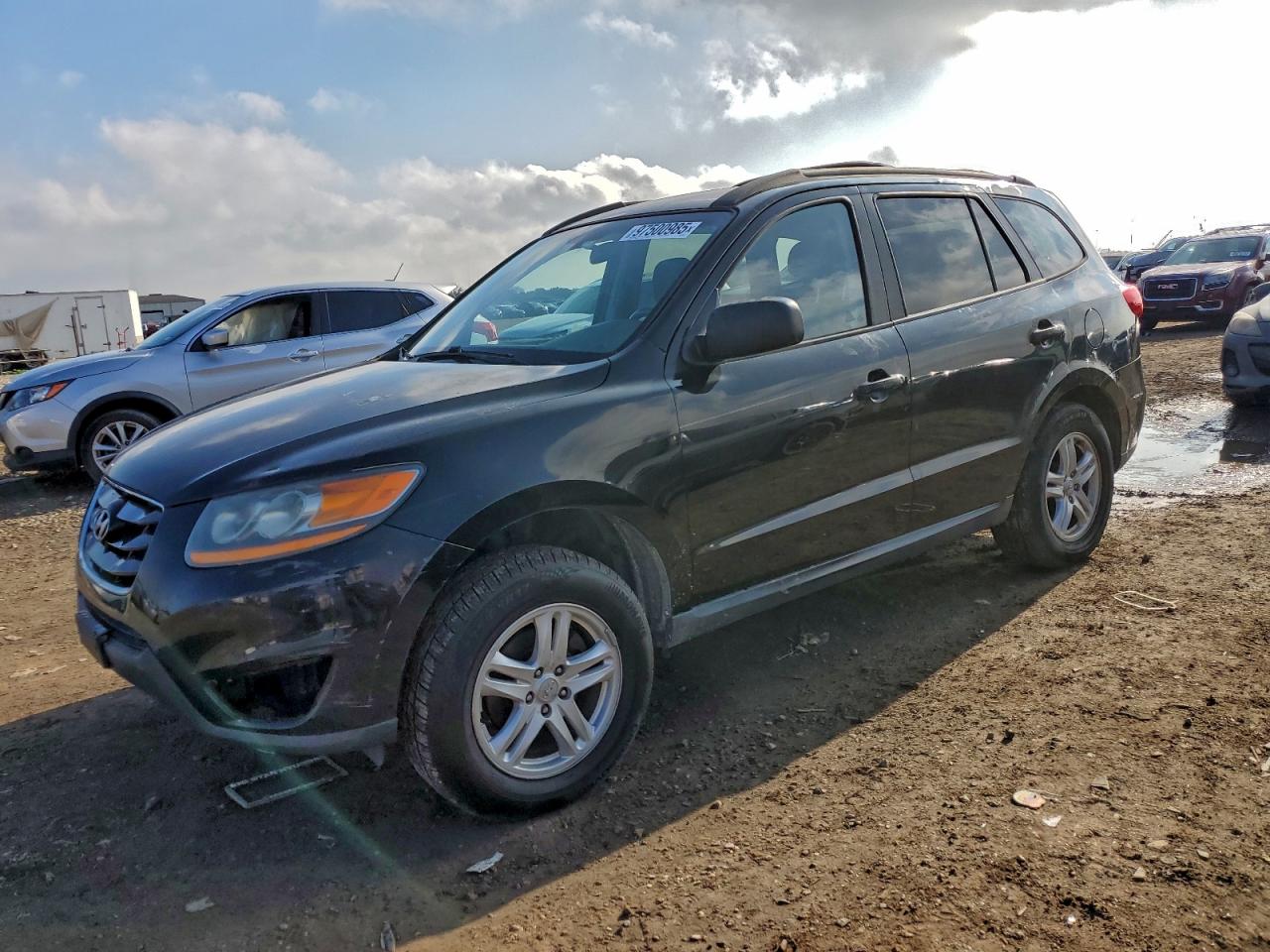 2010 HYUNDAI SANTA FE
