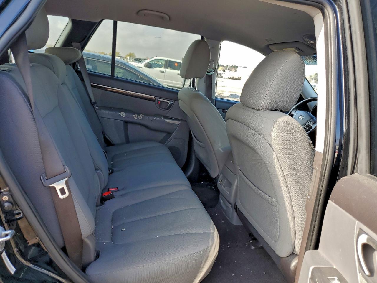 2010 HYUNDAI SANTA FE GLS photo 10