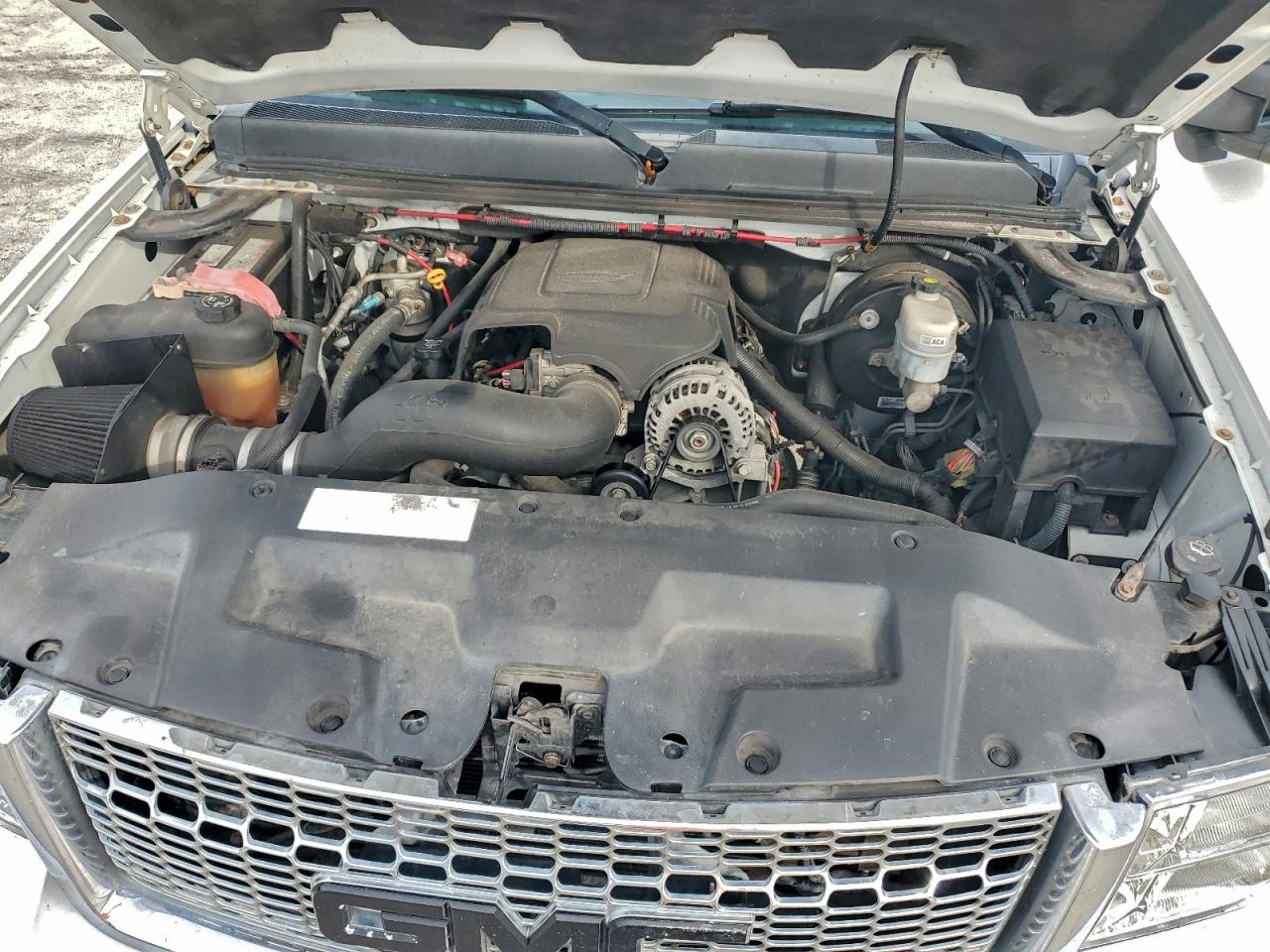 2008 GMC SIERRA C1500 photo 11
