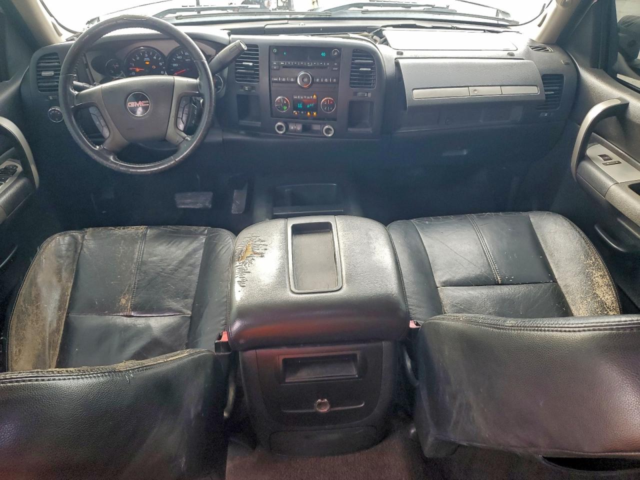 2008 GMC SIERRA C1500 photo 8