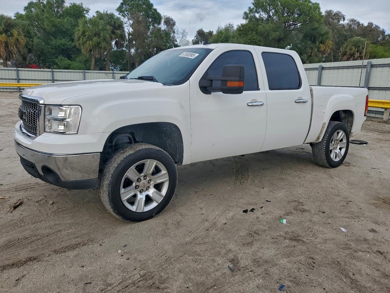 2008 GMC SIERRA