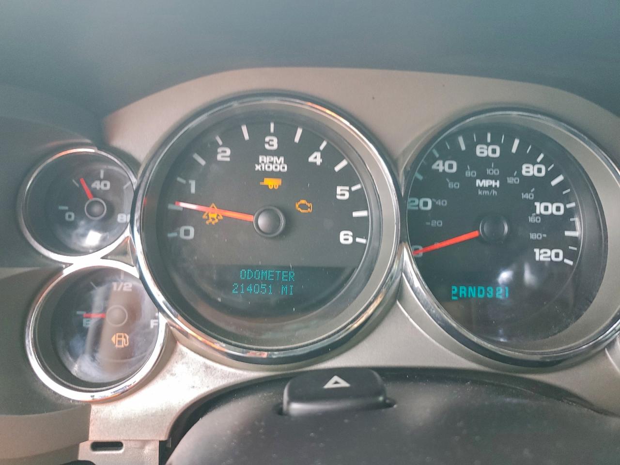 2008 GMC SIERRA C1500 photo 9