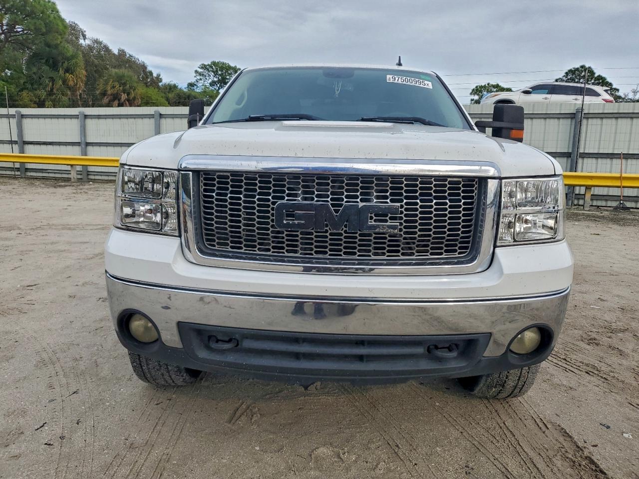 2008 GMC SIERRA C1500 photo 5