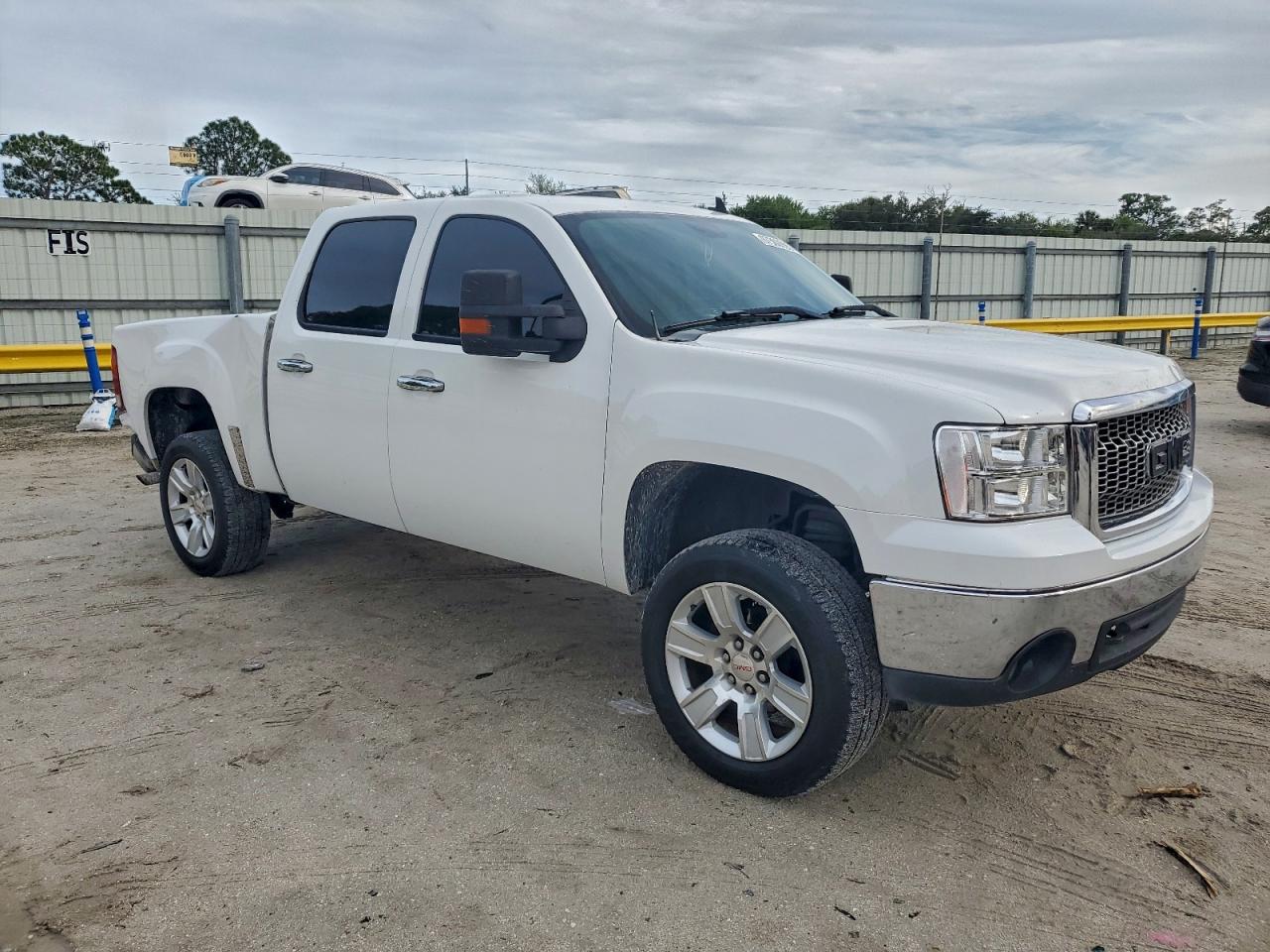 2008 GMC SIERRA C1500 photo 4