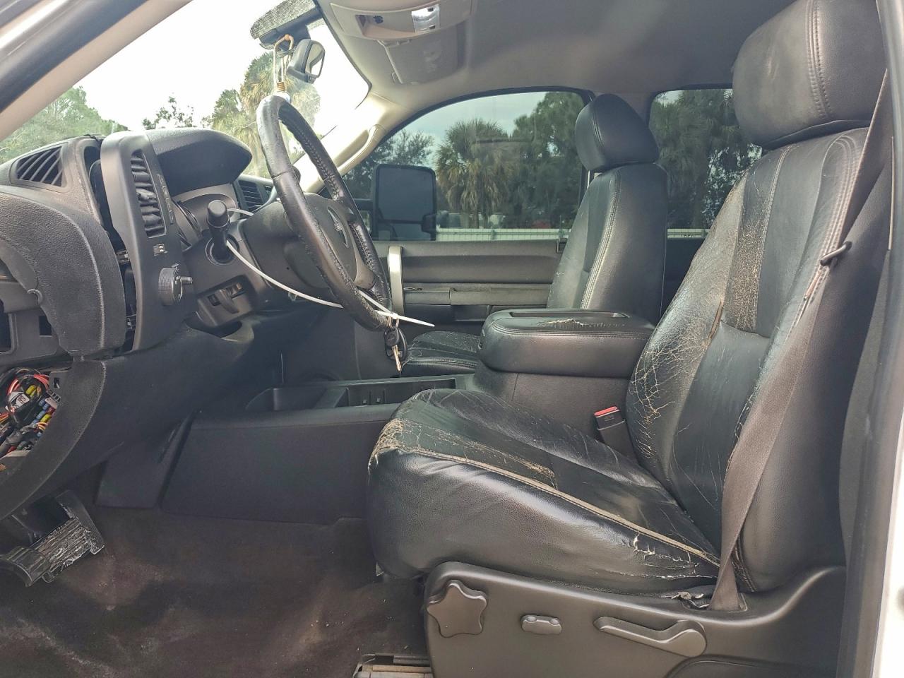 2008 GMC SIERRA C1500 photo 7