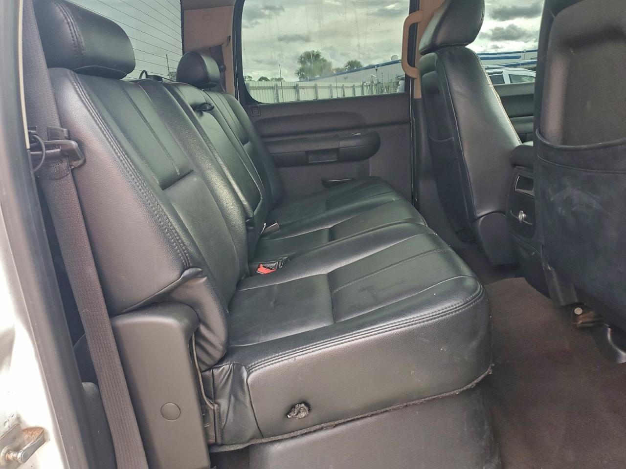 2008 GMC SIERRA C1500 photo 10