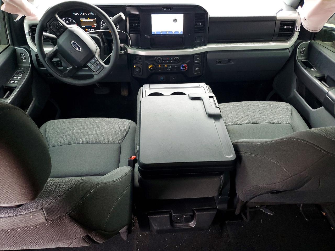 2025 FORD F350 SUPER DUTY photo 8