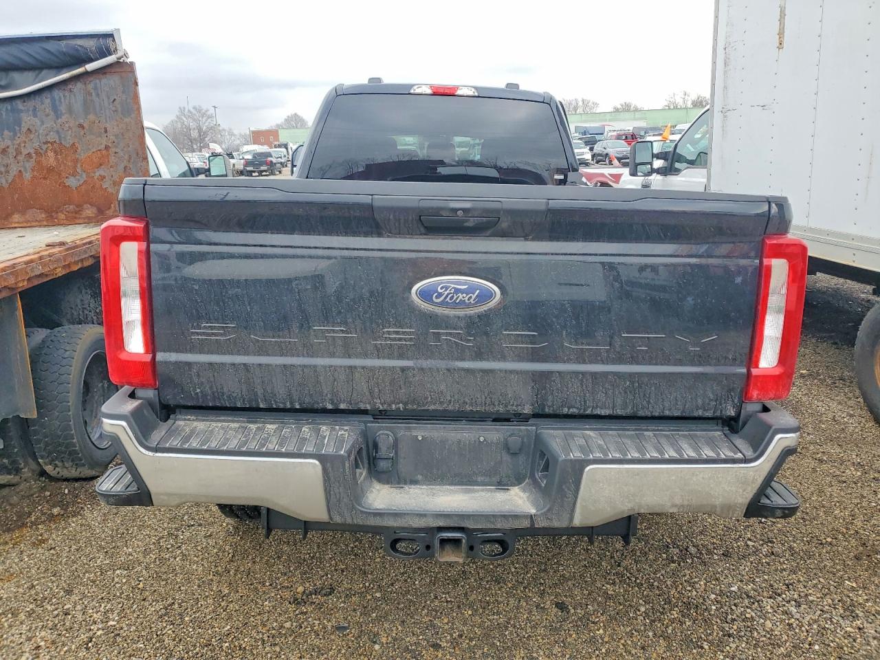 2025 FORD F350 SUPER DUTY photo 6