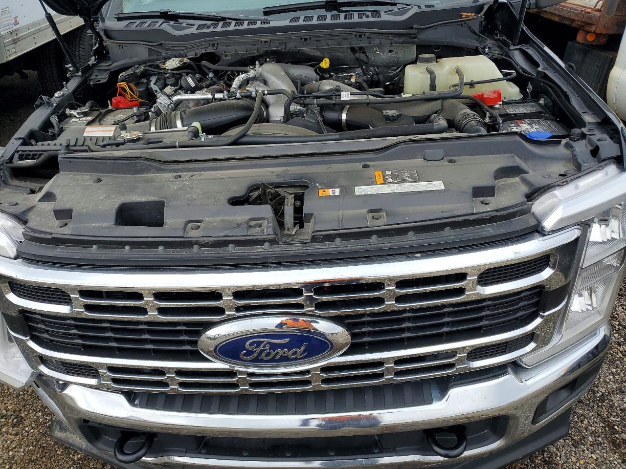 2025 FORD F350 SUPER DUTY photo 12