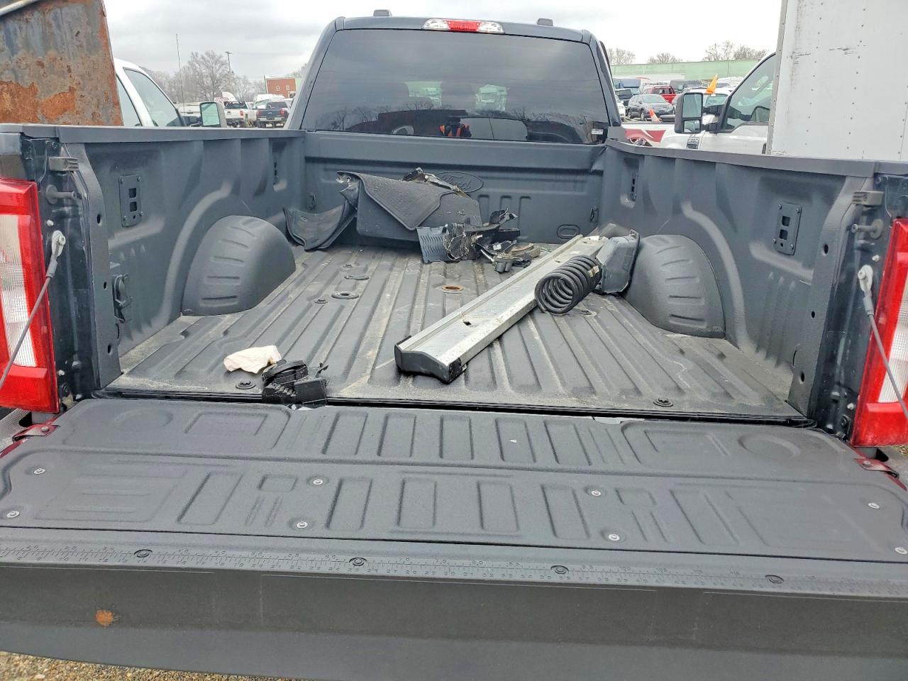 2025 FORD F350 SUPER DUTY photo 10