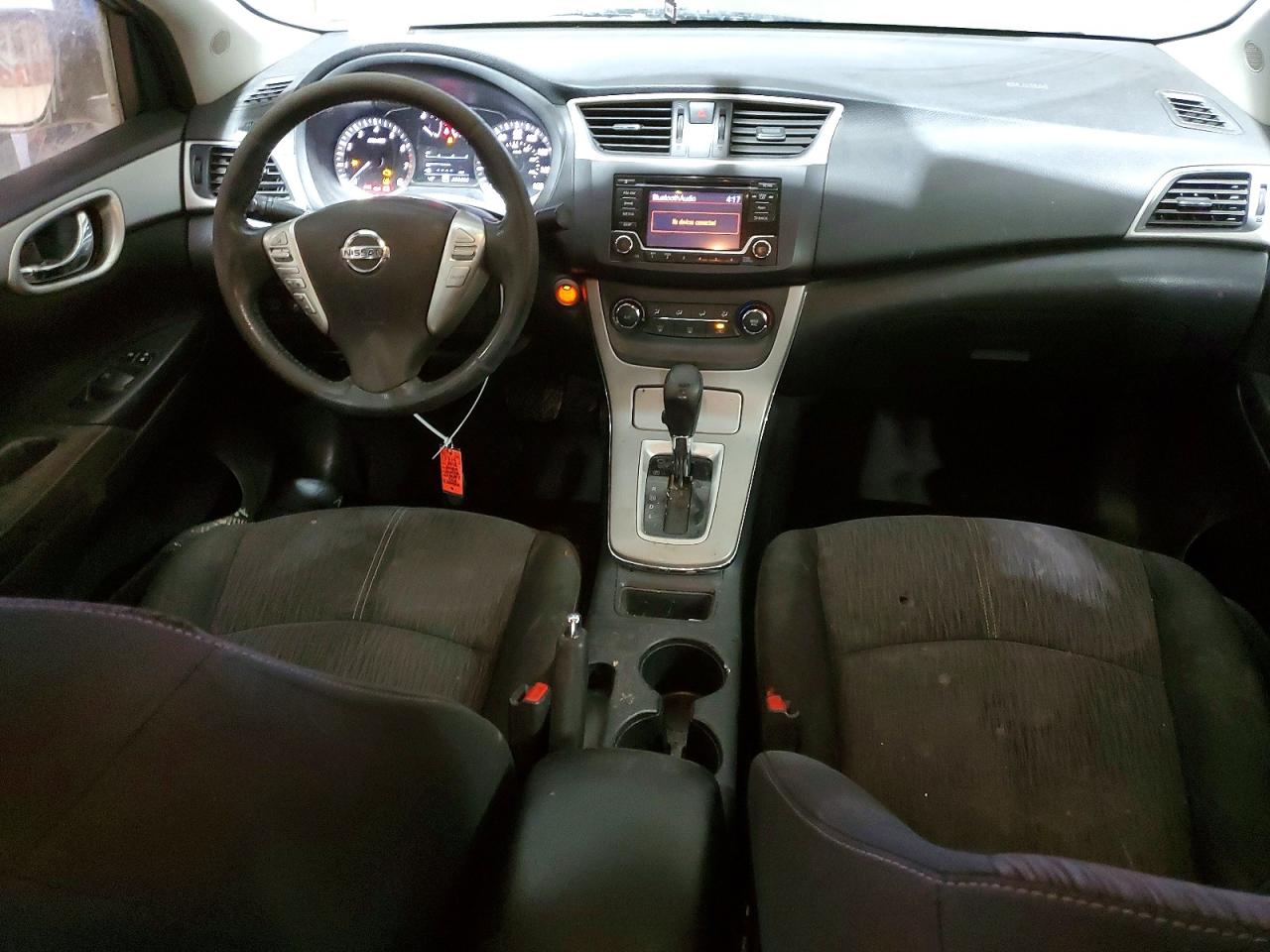 2015 NISSAN SENTRA S photo 8