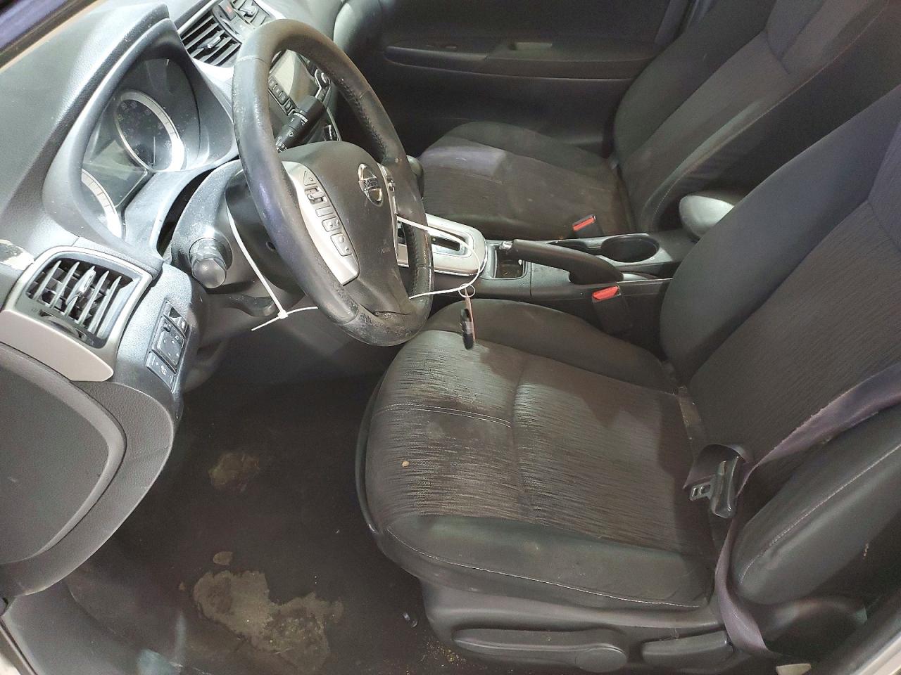 2015 NISSAN SENTRA S photo 7