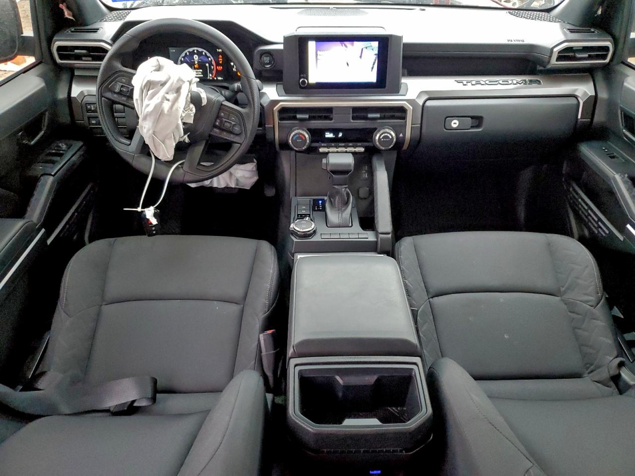 2025 TOYOTA TACOMA DOUBLE CAB photo 8
