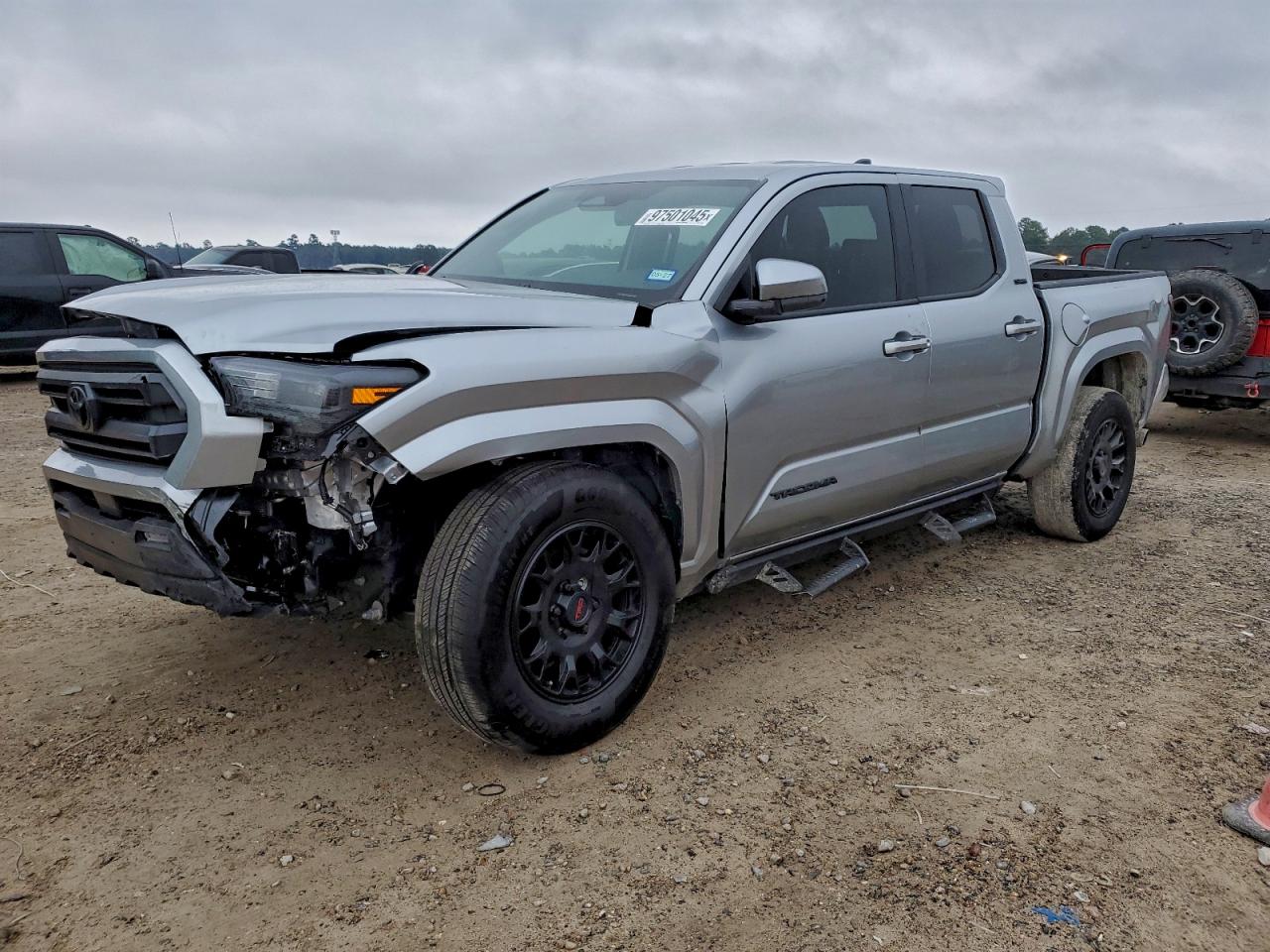 2025 TOYOTA TACOMA