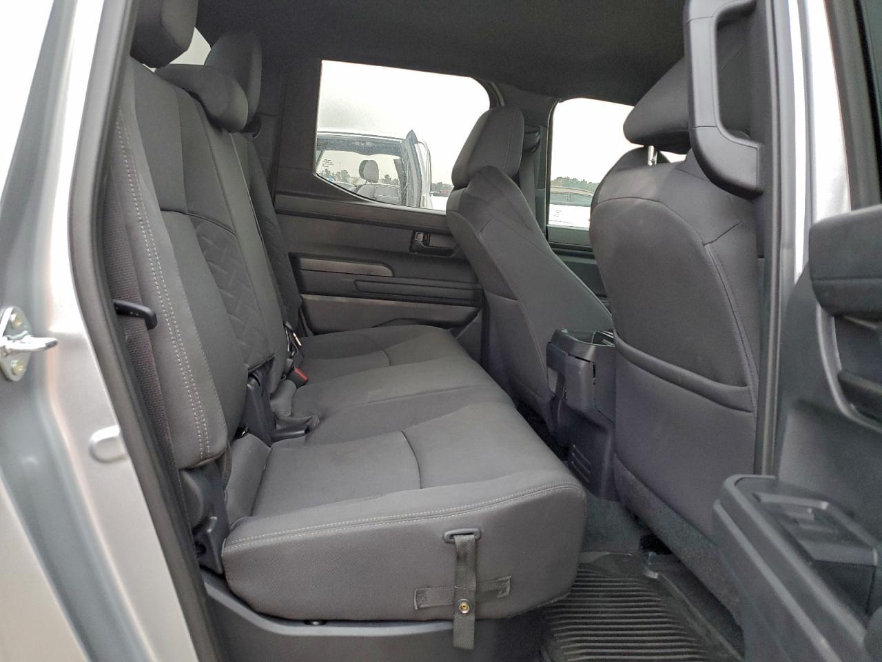 2025 TOYOTA TACOMA DOUBLE CAB photo 10