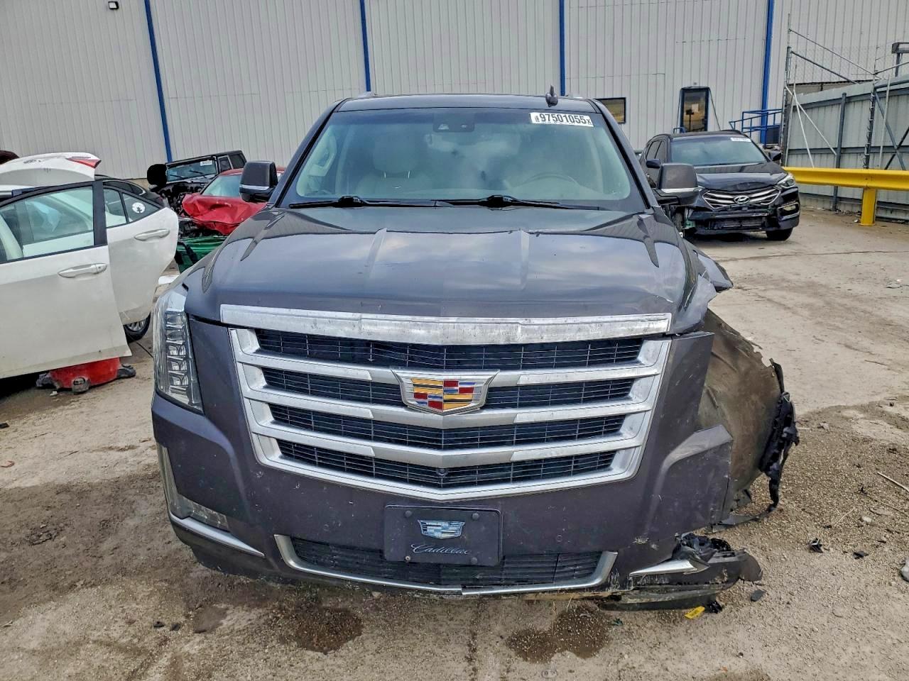 2016 CADILLAC ESCALADE ESV LUXURY photo 5