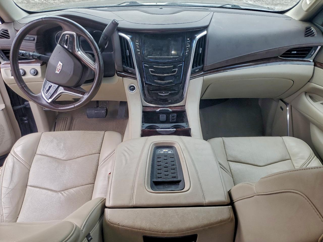 2016 CADILLAC ESCALADE ESV LUXURY photo 8