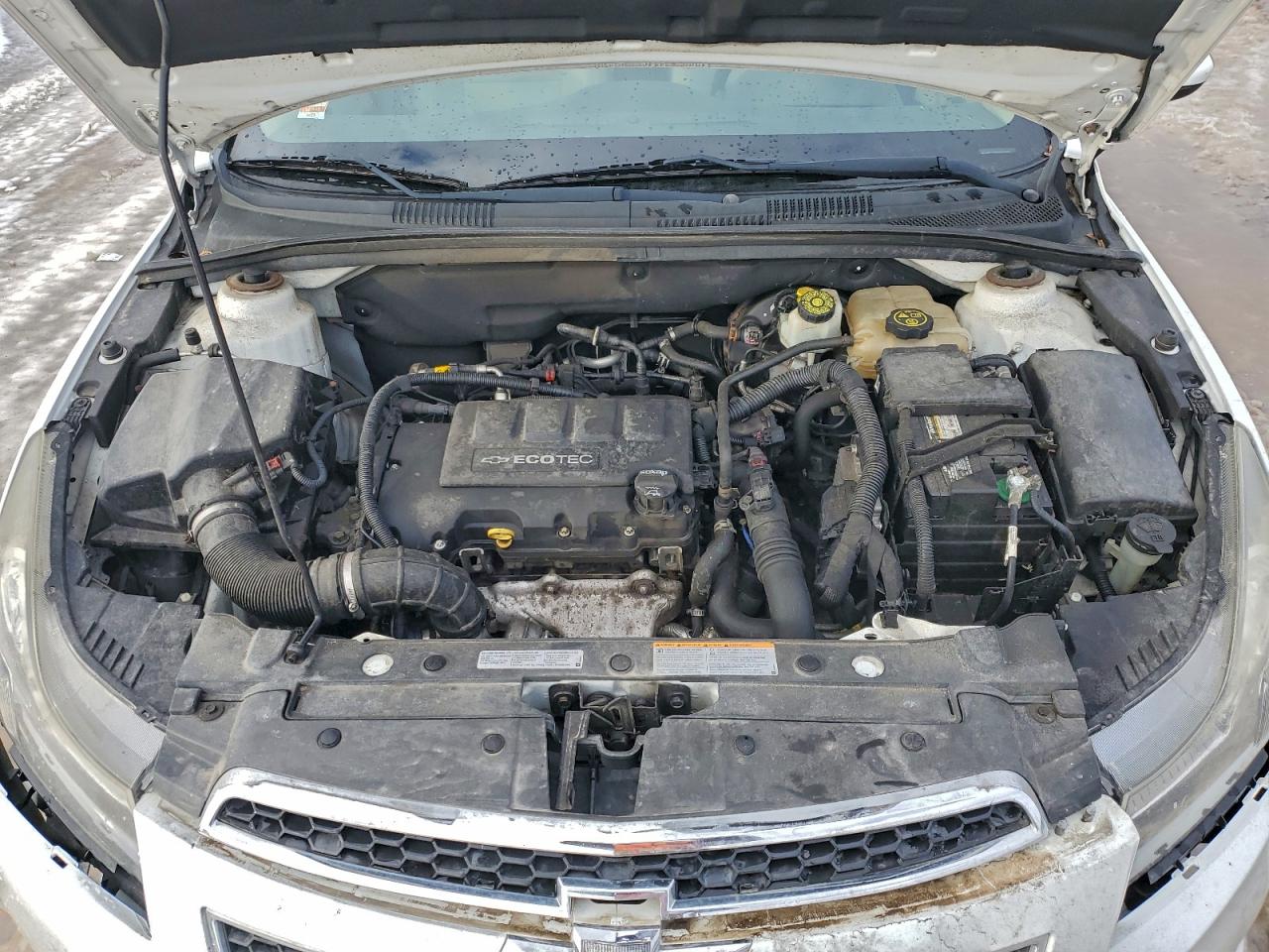 2014 CHEVROLET CRUZE LTZ photo 11