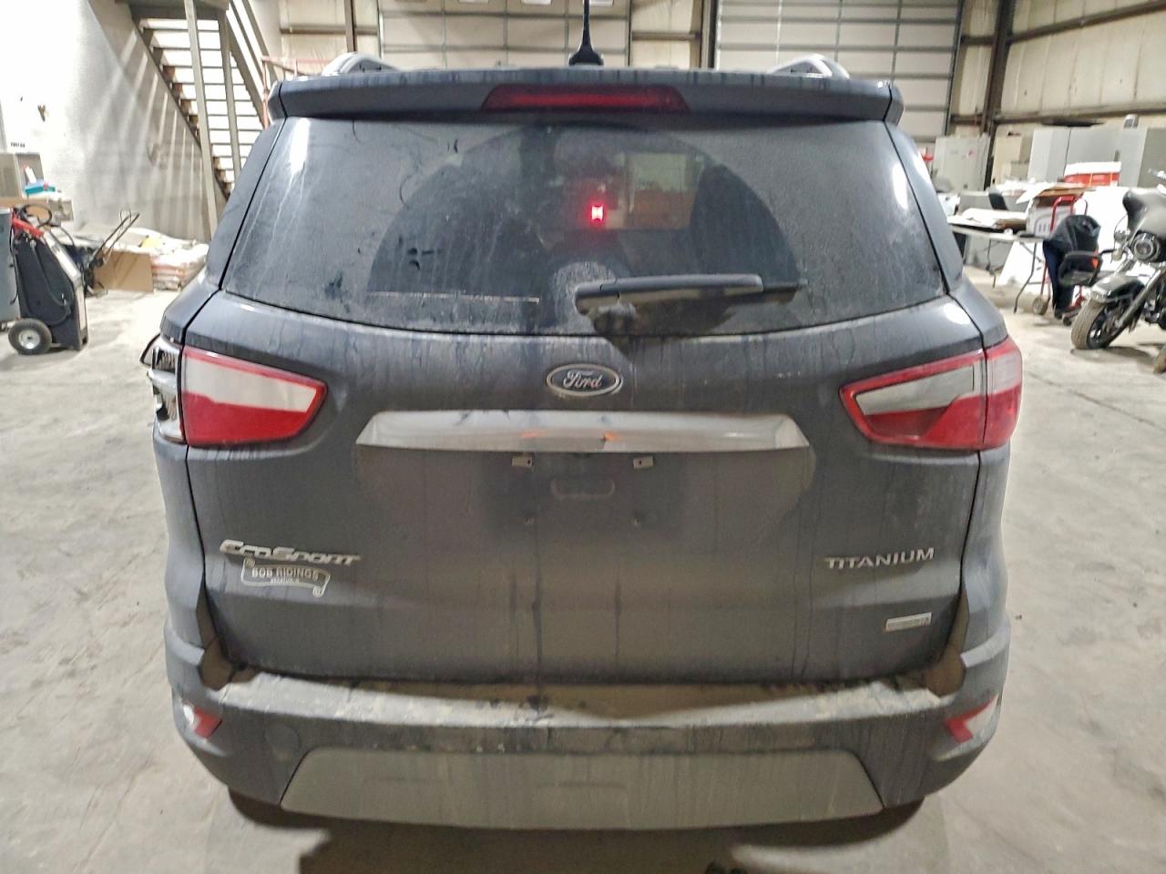 2020 FORD ECOSPORT TITANIUM photo 6