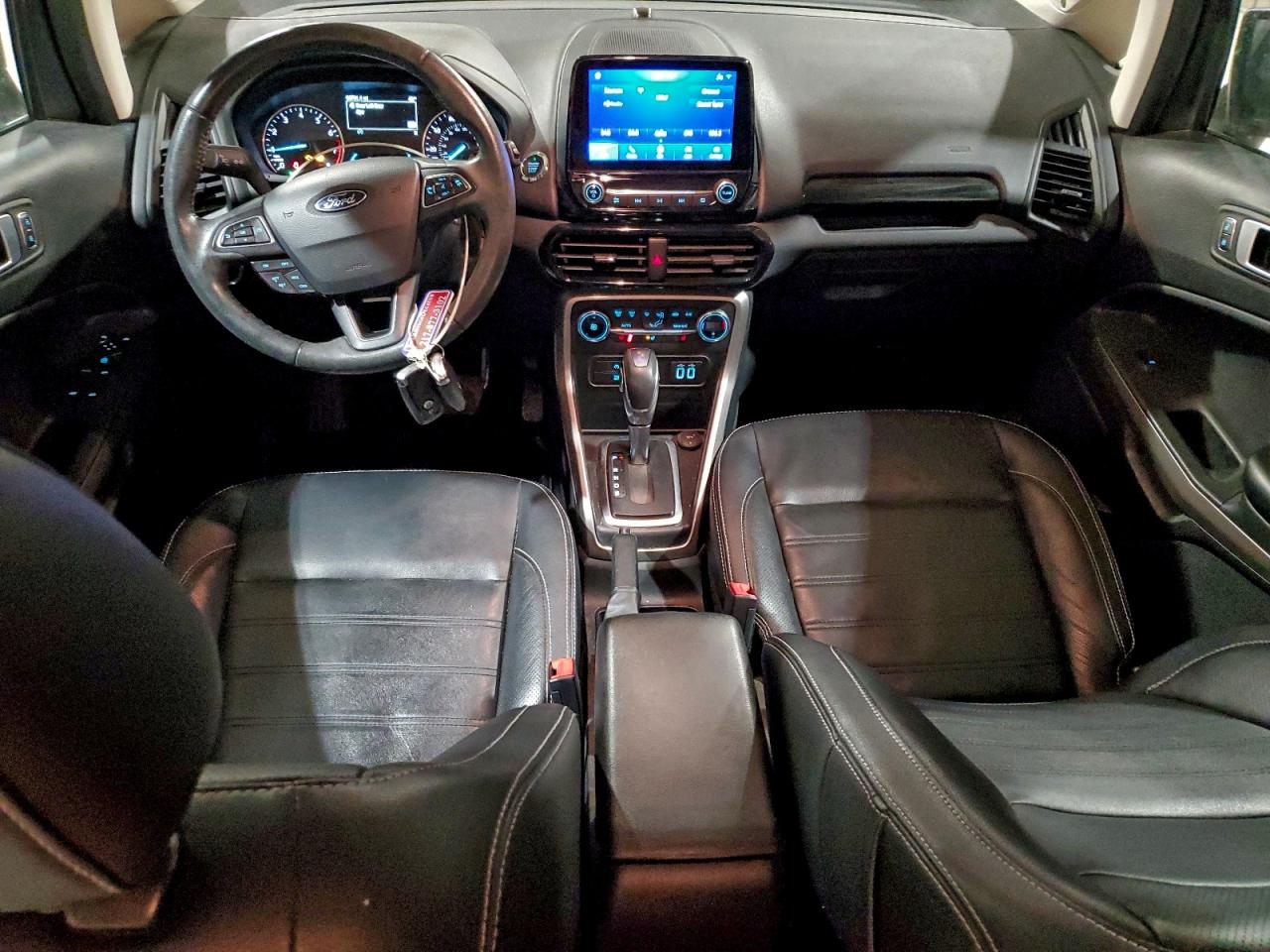 2020 FORD ECOSPORT TITANIUM photo 8