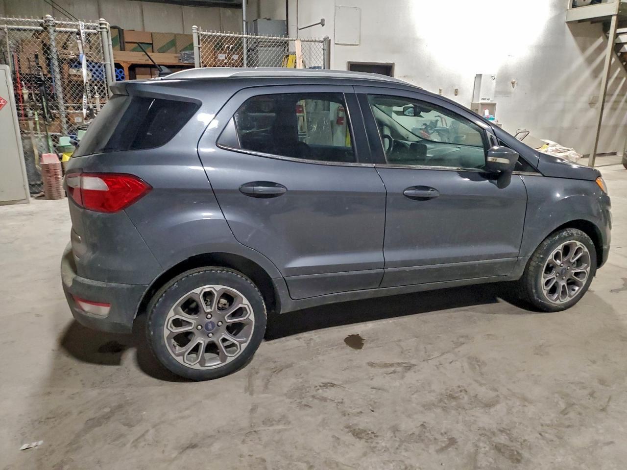 2020 FORD ECOSPORT TITANIUM photo 3