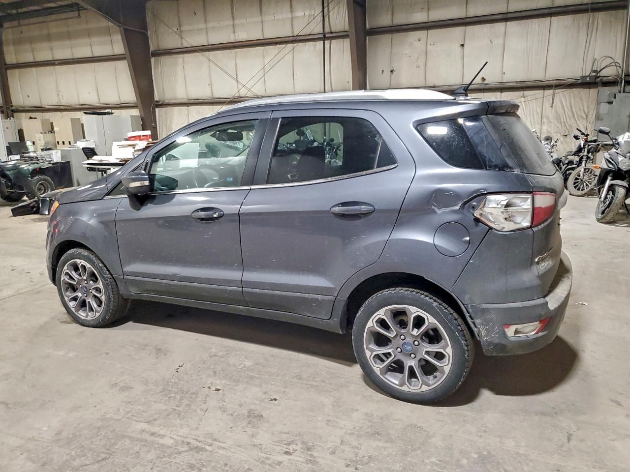2020 FORD ECOSPORT TITANIUM photo 2