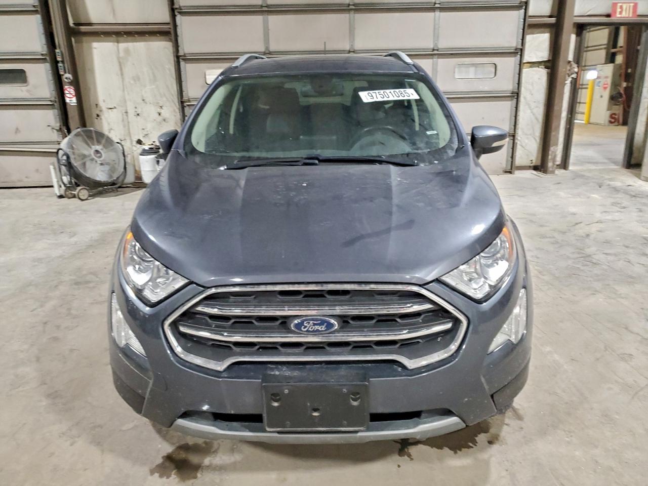 2020 FORD ECOSPORT TITANIUM photo 5