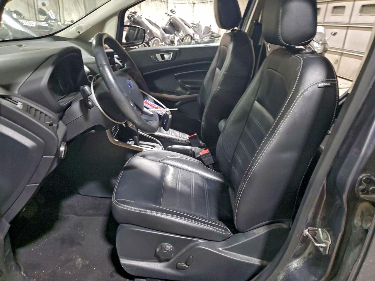 2020 FORD ECOSPORT TITANIUM photo 7